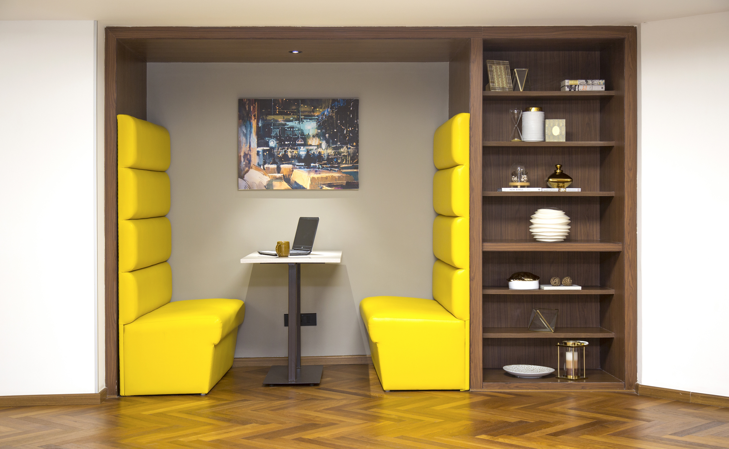 Workspace MG Road (Bangalore)