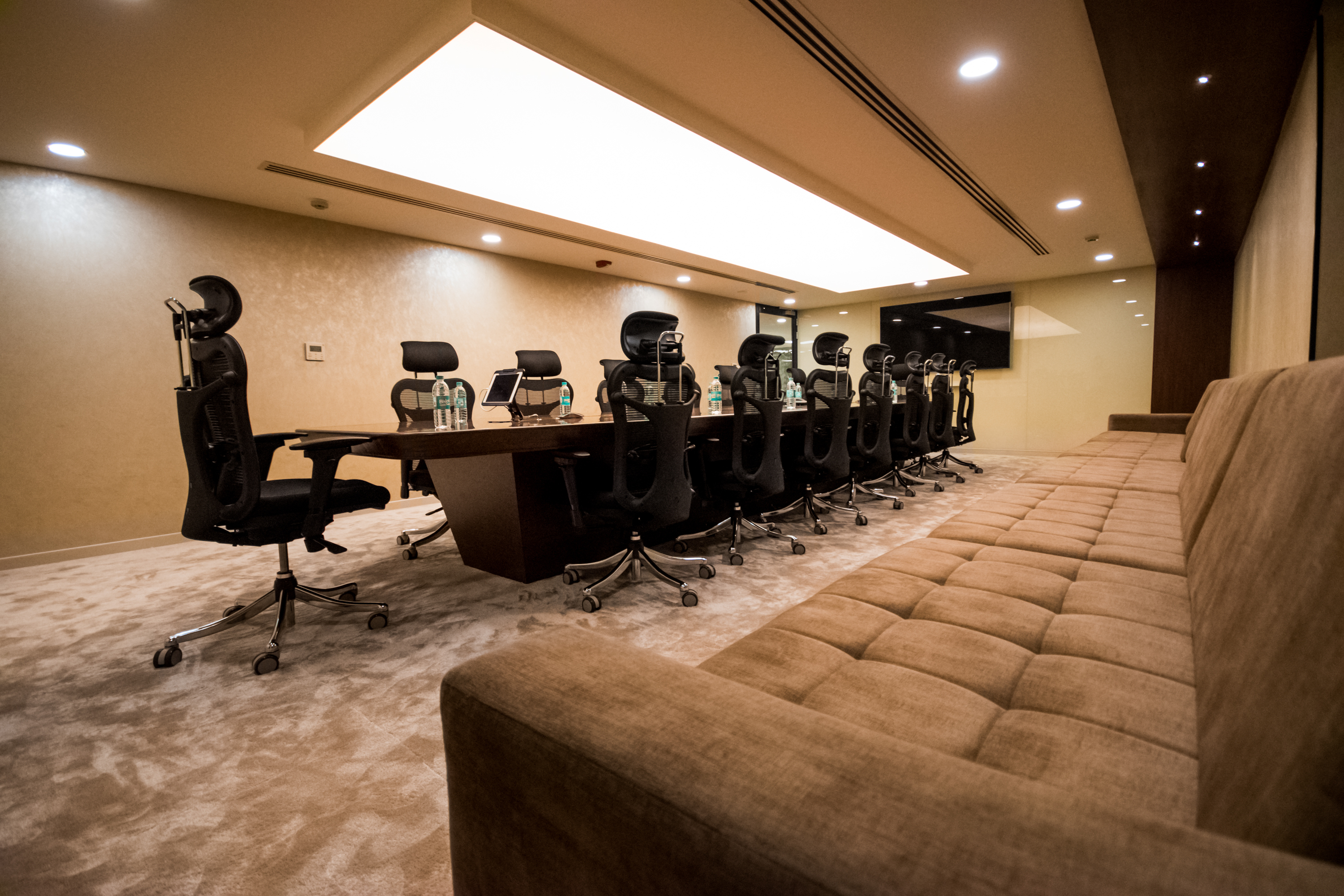 Workspace MG Road (Bangalore)