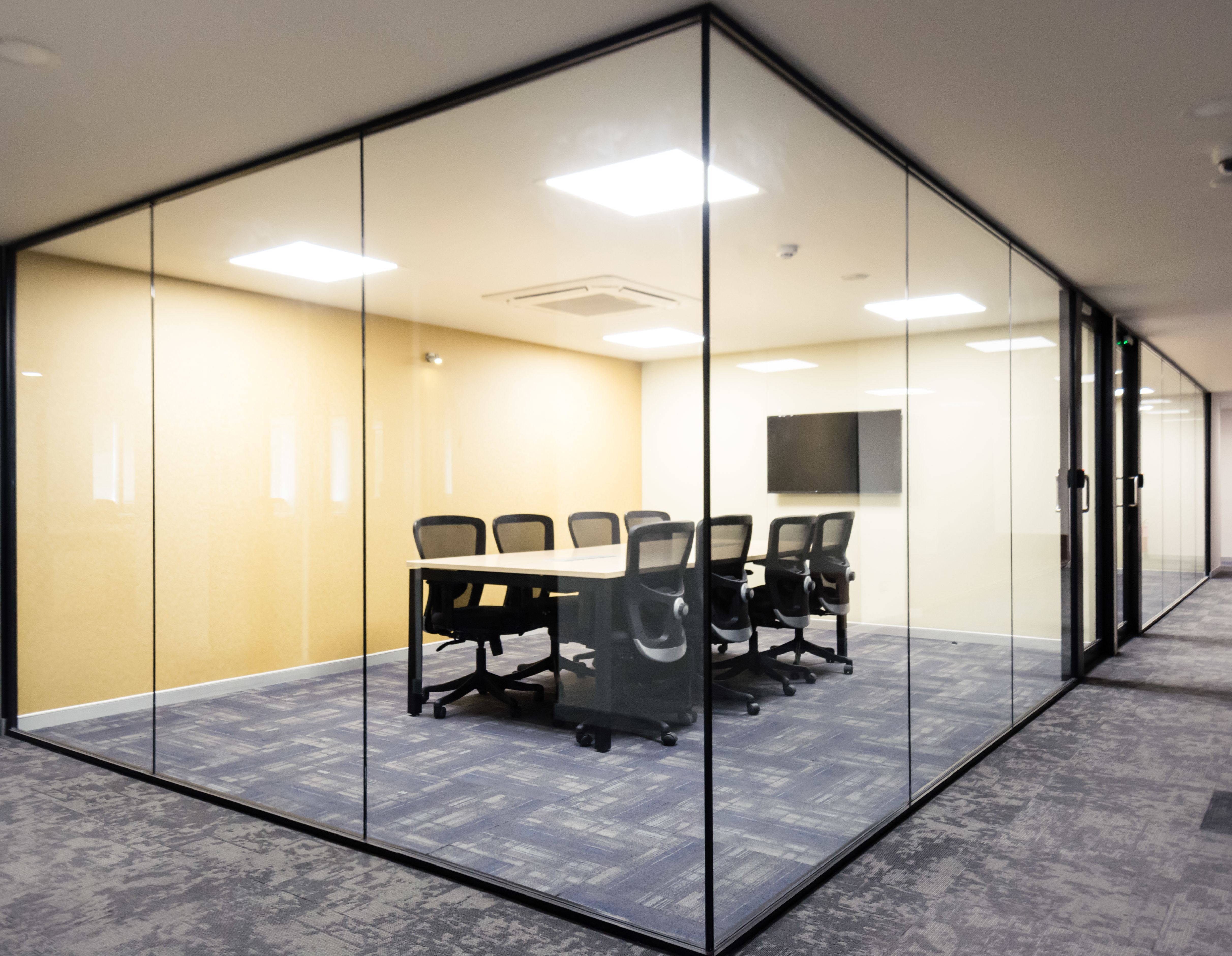 Workspace MG Road (Bangalore)