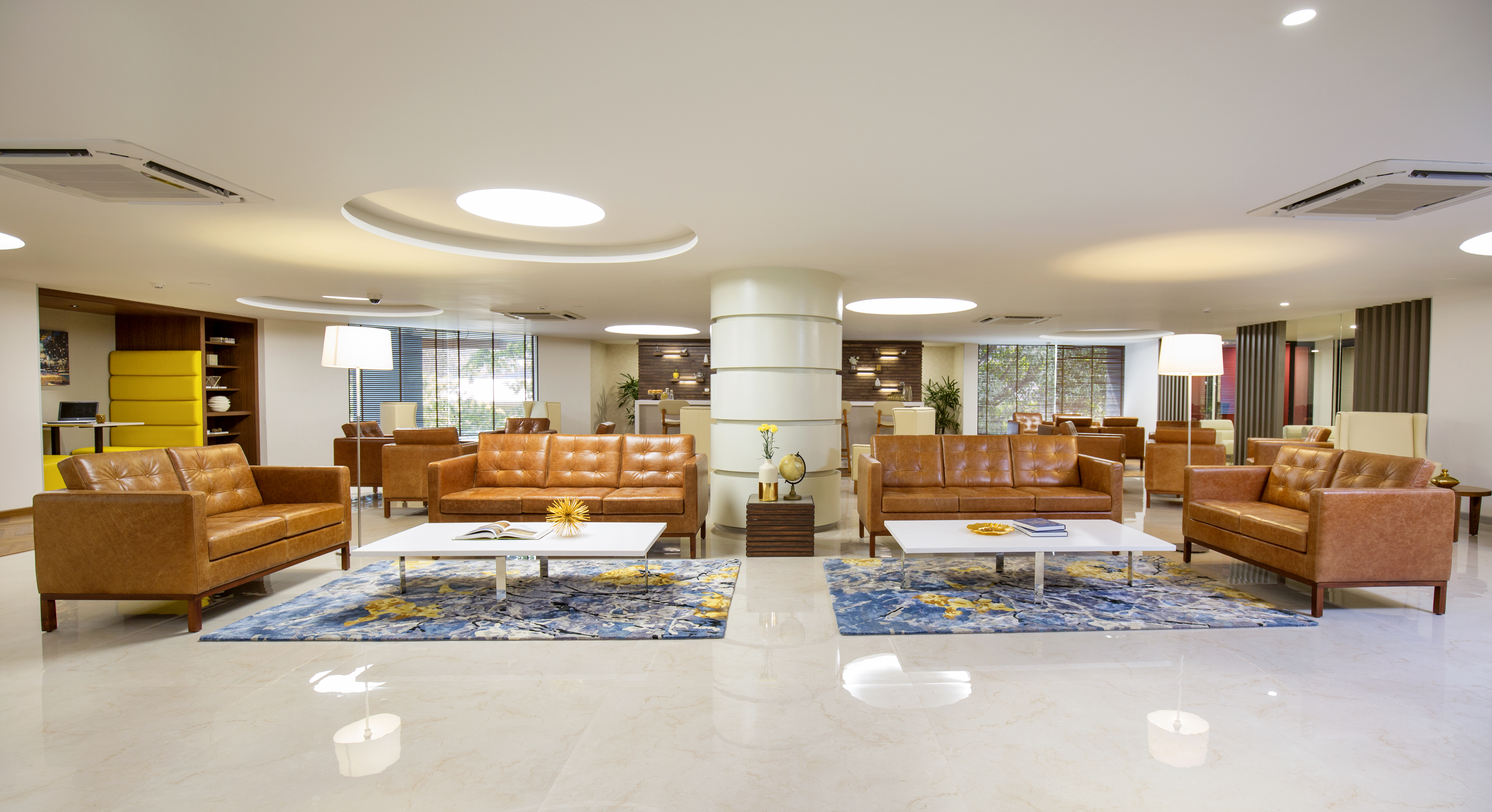 Workspace MG Road (Bangalore)