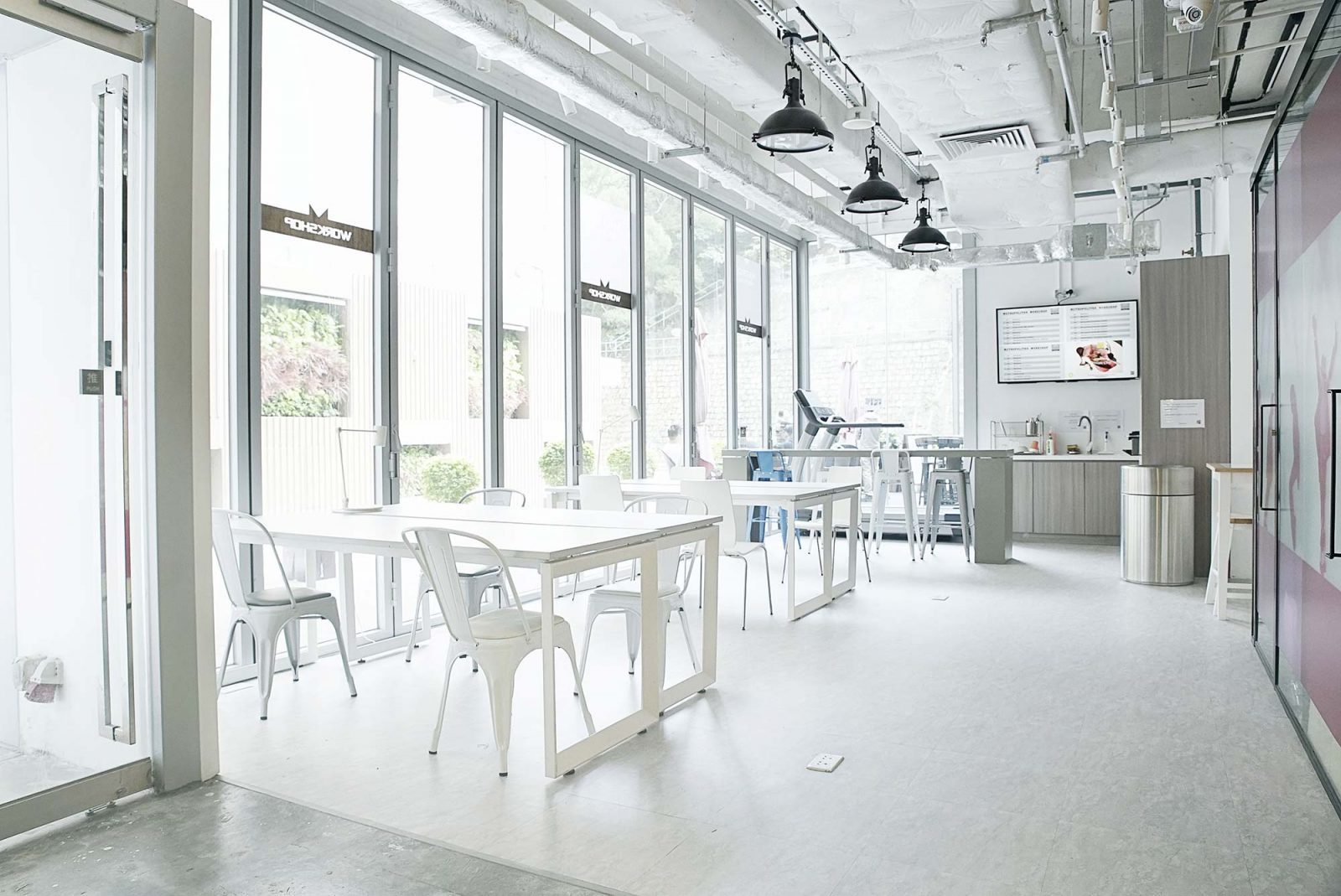 Private Office (1 pax) Private Office (1 pax)