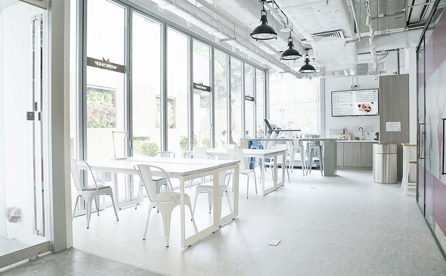 Private Office (1 pax) Private Office (1 pax)