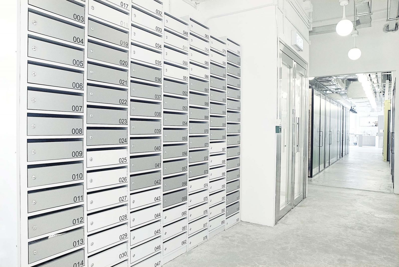 Private Office (1 pax) Private Office (1 pax)