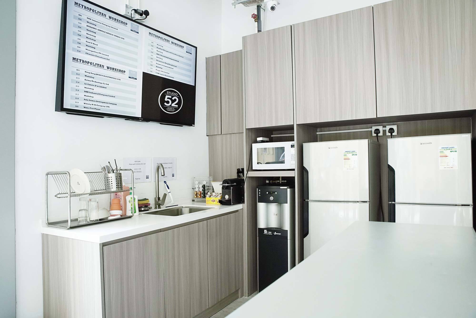 Private Office (1 pax) Private Office (1 pax)