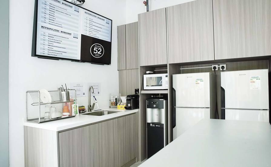 Private Office (1 pax) Private Office (1 pax)