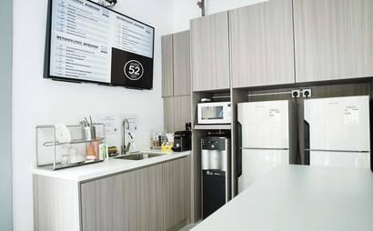 Private Office (1 pax) Private Office (1 pax)