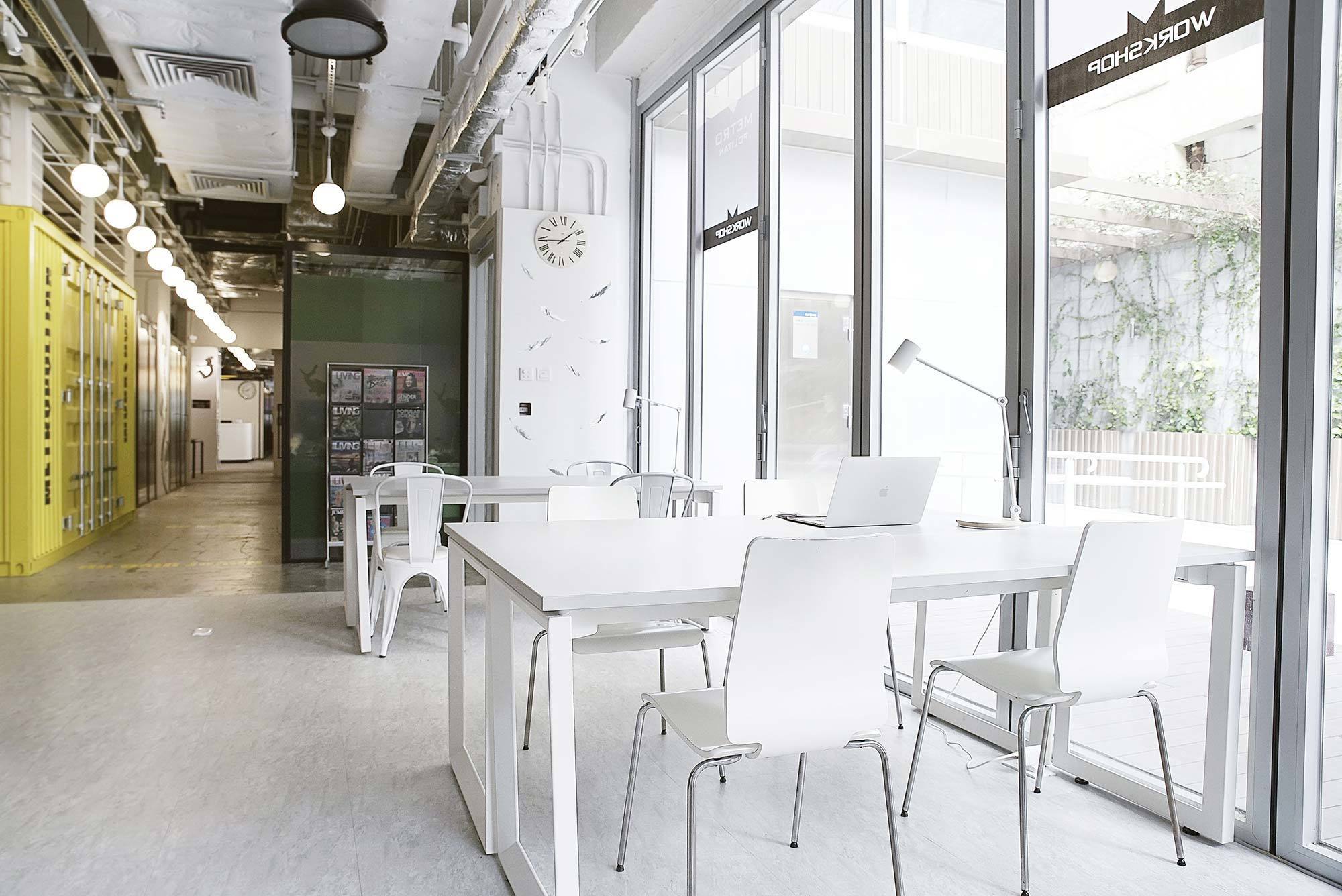 Private Office (1 pax) Private Office (1 pax)