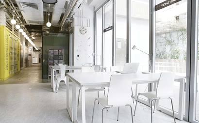 Private Office (1 pax) Private Office (1 pax)