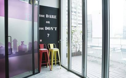 Private Office (1 pax) Private Office (1 pax)