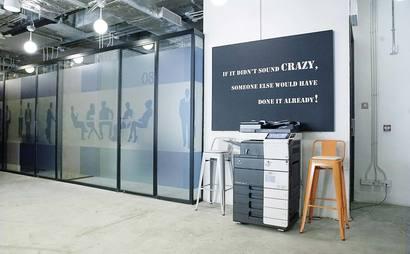 Private Office (1 pax) Private Office (1 pax)