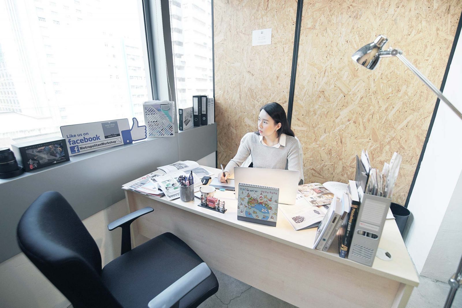 Private Office (1 pax) Private Office (1 pax)