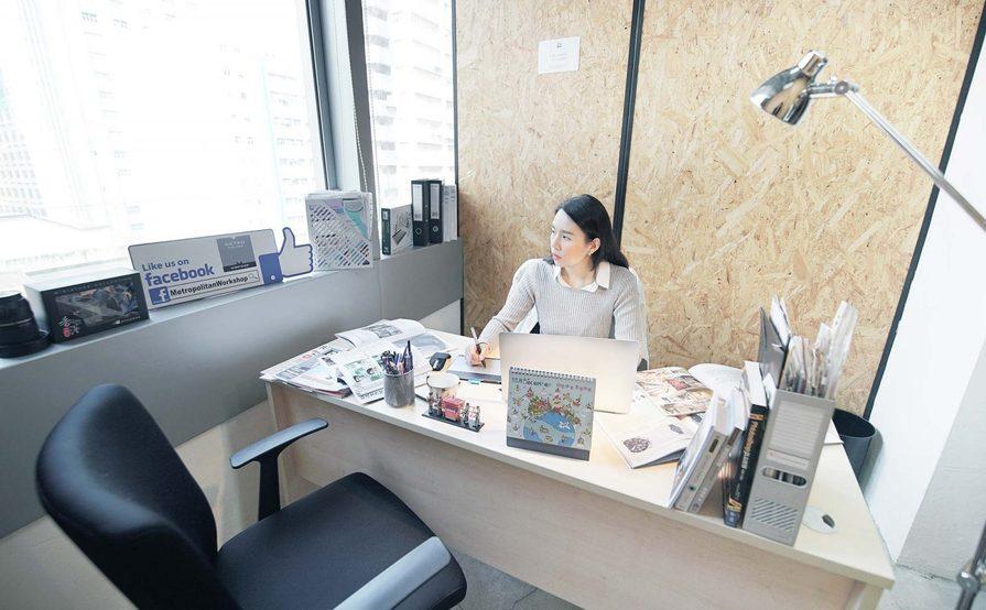 Private Office (1 pax) Private Office (1 pax)