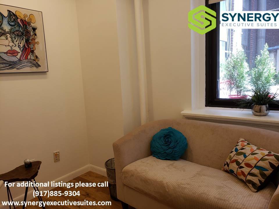 Monday/Friday Part-Time Rental Therapist Suite