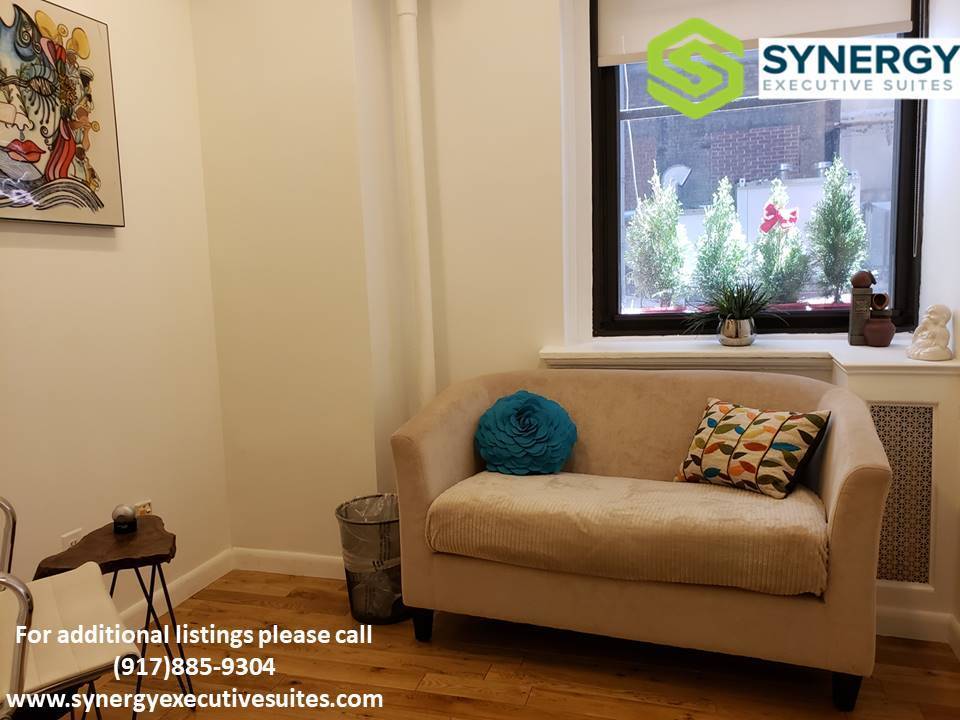 Monday/Friday Part-Time Rental Therapist Suite