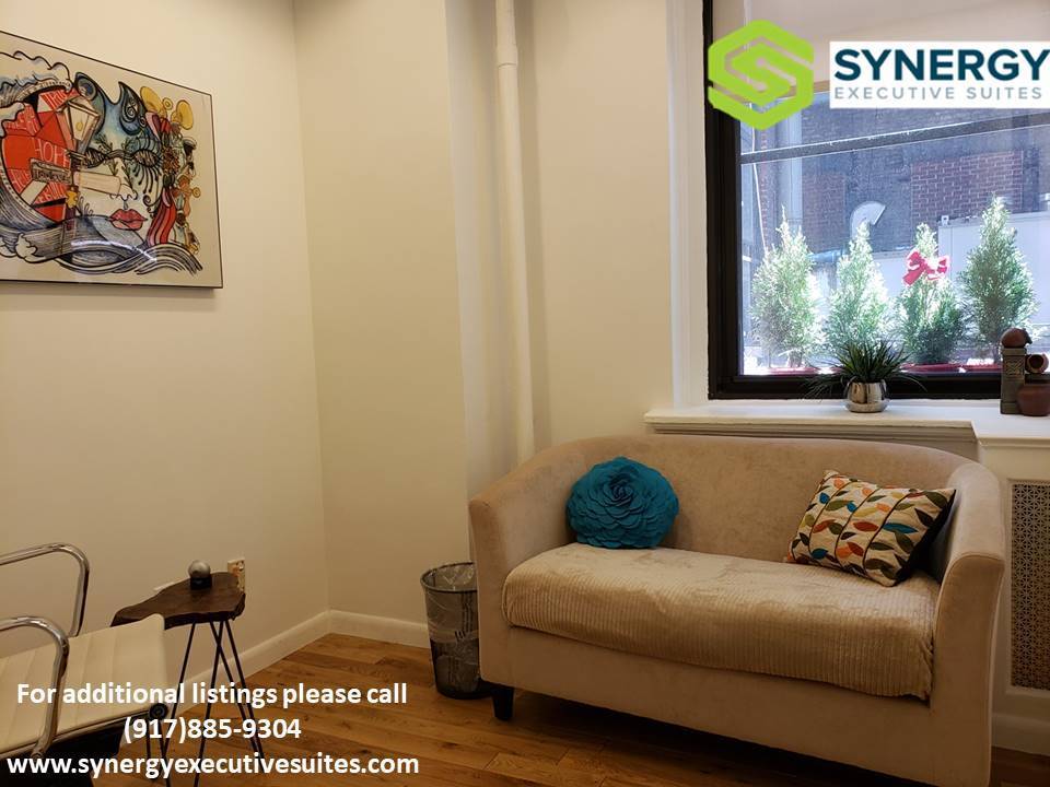 Monday/Friday Part-Time Rental Therapist Suite