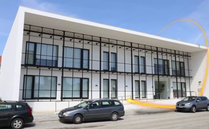 Centro de Incubação de Évora Centro de Incubação de Évora
