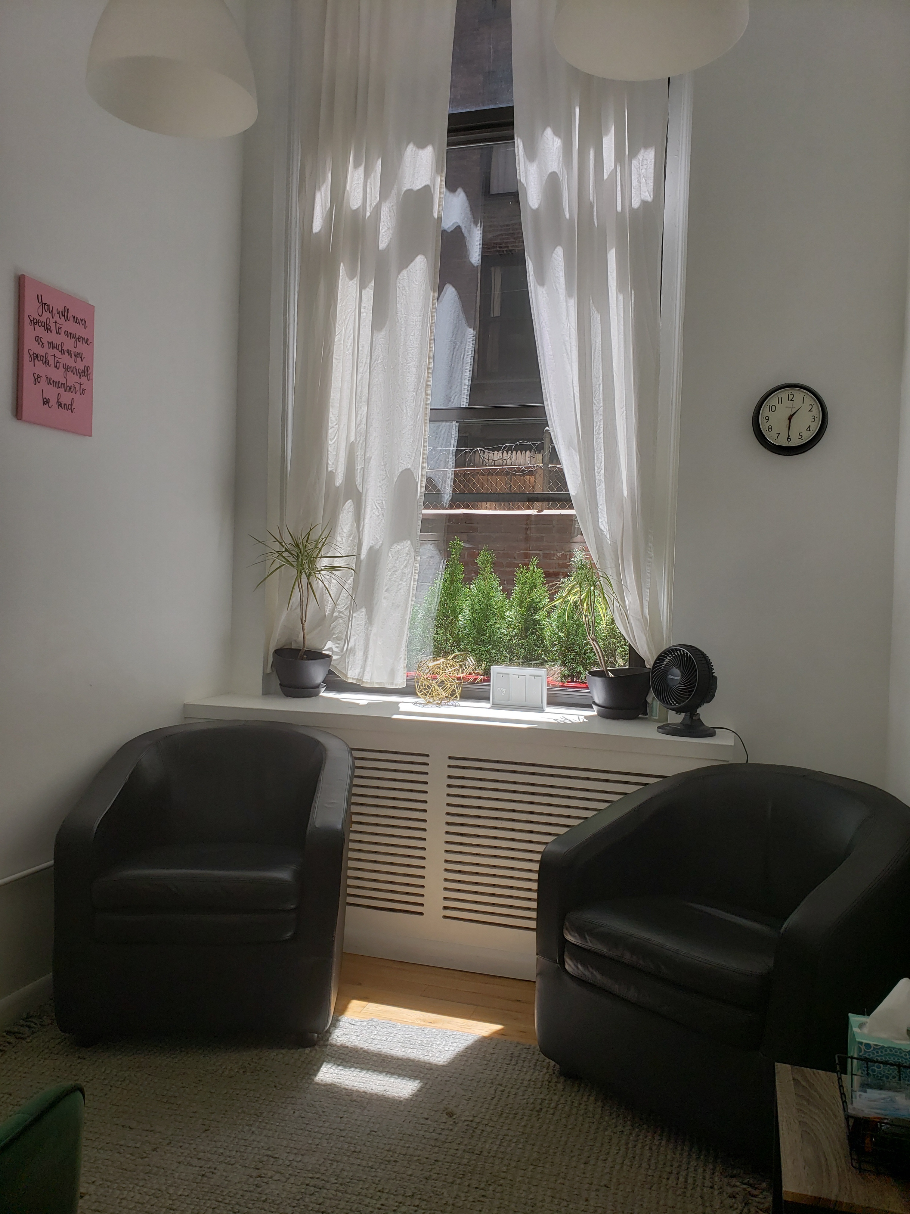 Part-Time Office Space Available on Mondays & Fridays 