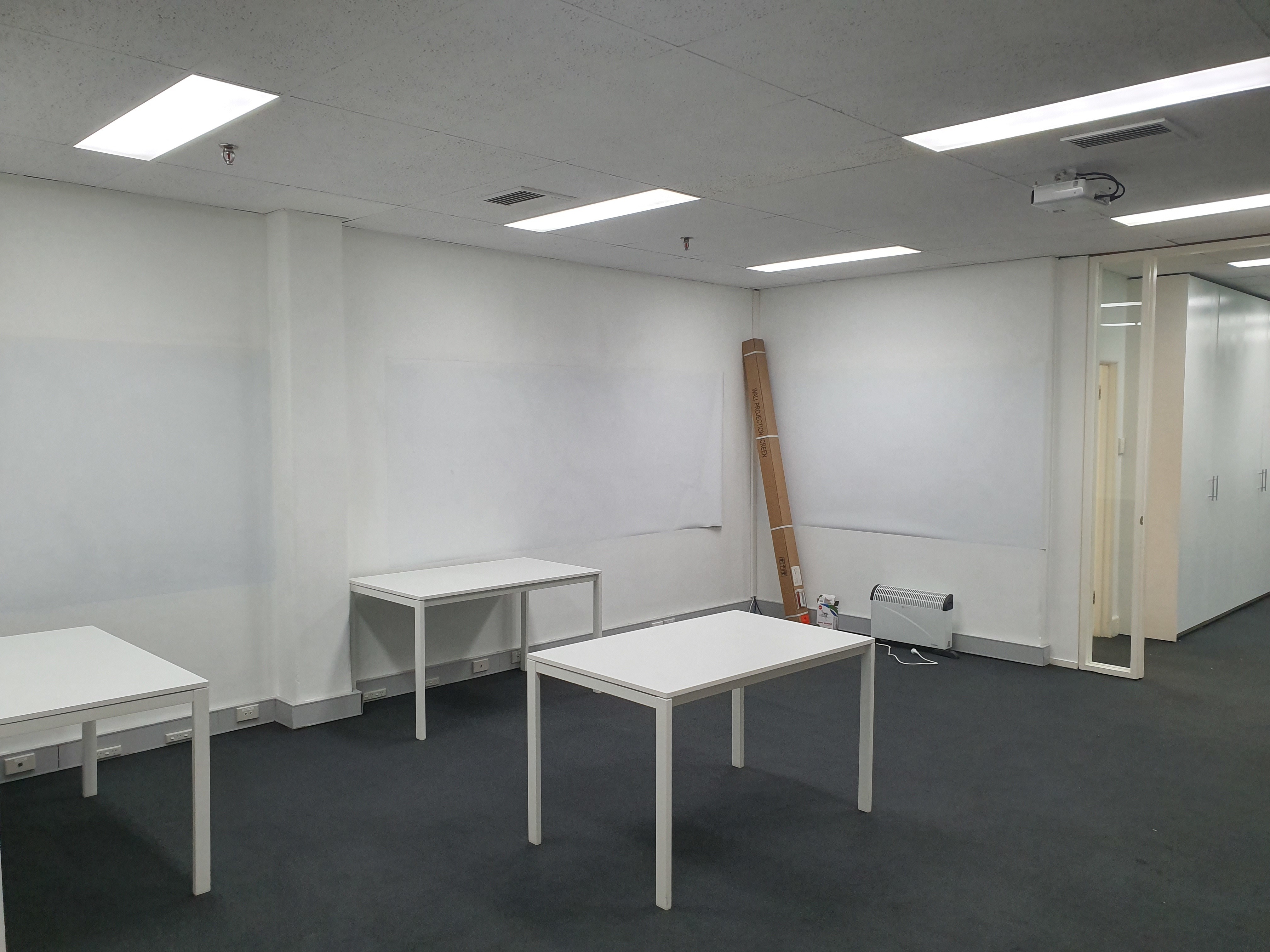 Office Space, Melbourne CBD, Bourke Street