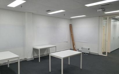 Office Space, Melbourne CBD, Bourke Street