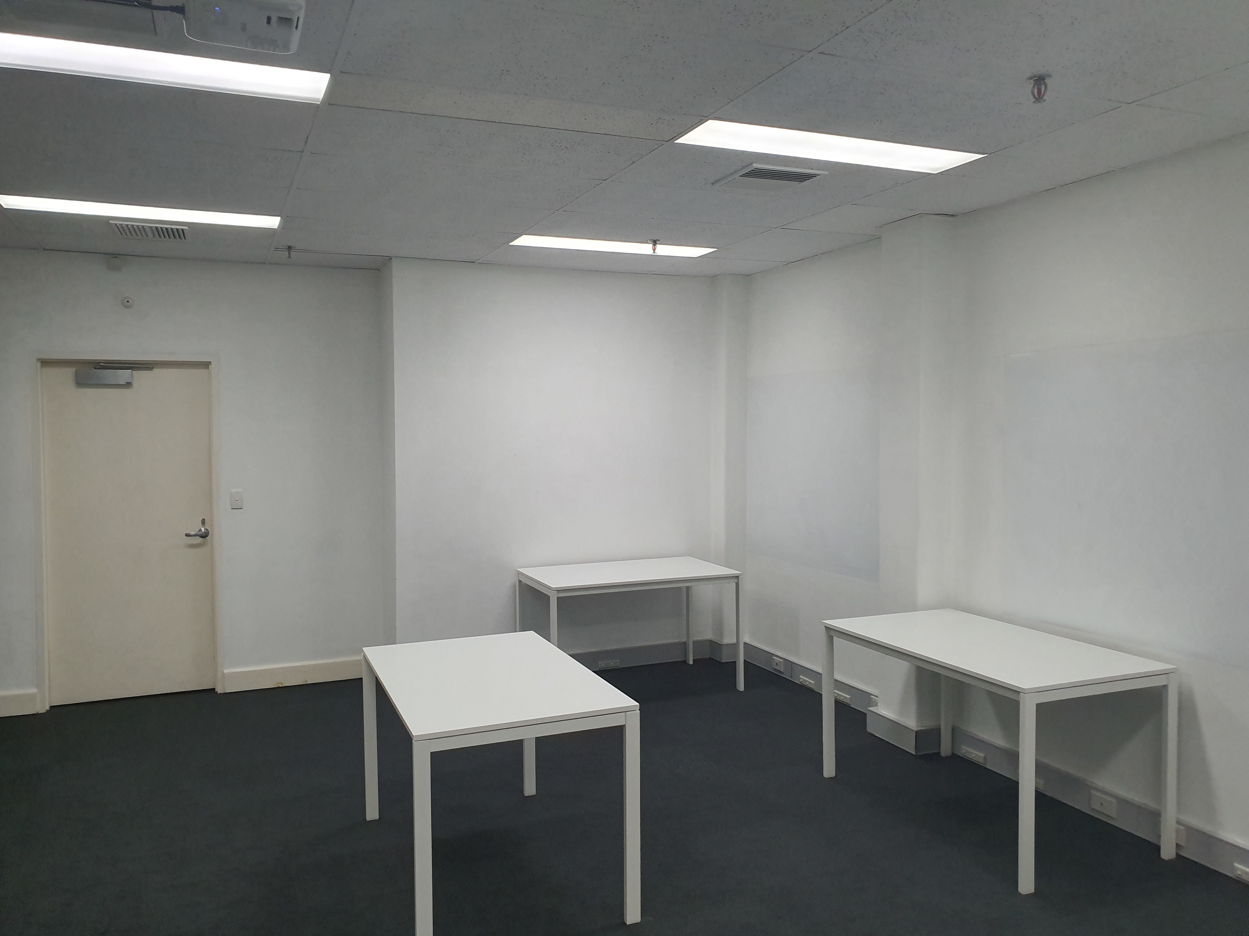 Office Space, Melbourne CBD, Bourke Street