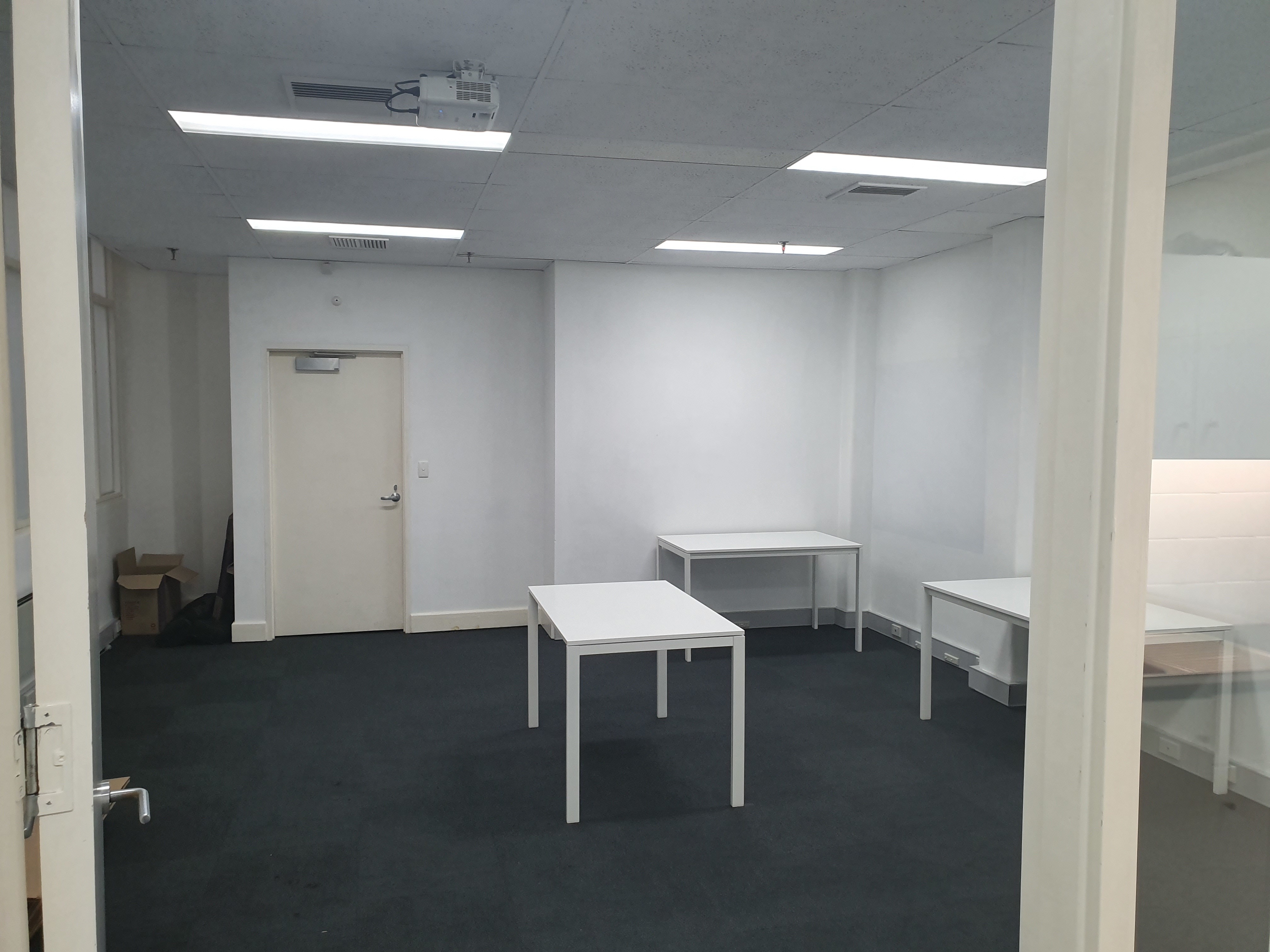 Office Space, Melbourne CBD, Bourke Street