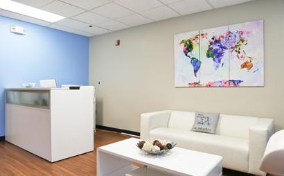 Dedicated Desk Dedicated Desk