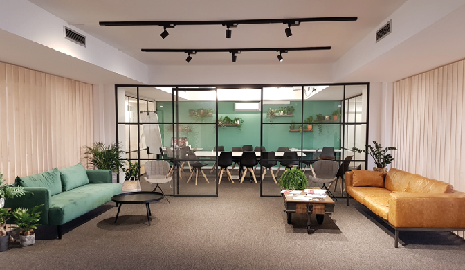 Maple - meeting room