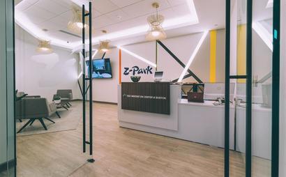10 Desks private office suite 10 Desks private office suite
