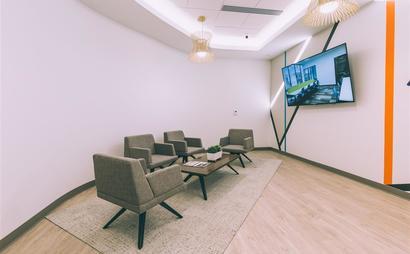 4 Desks Private Office 4 Desks Private Office