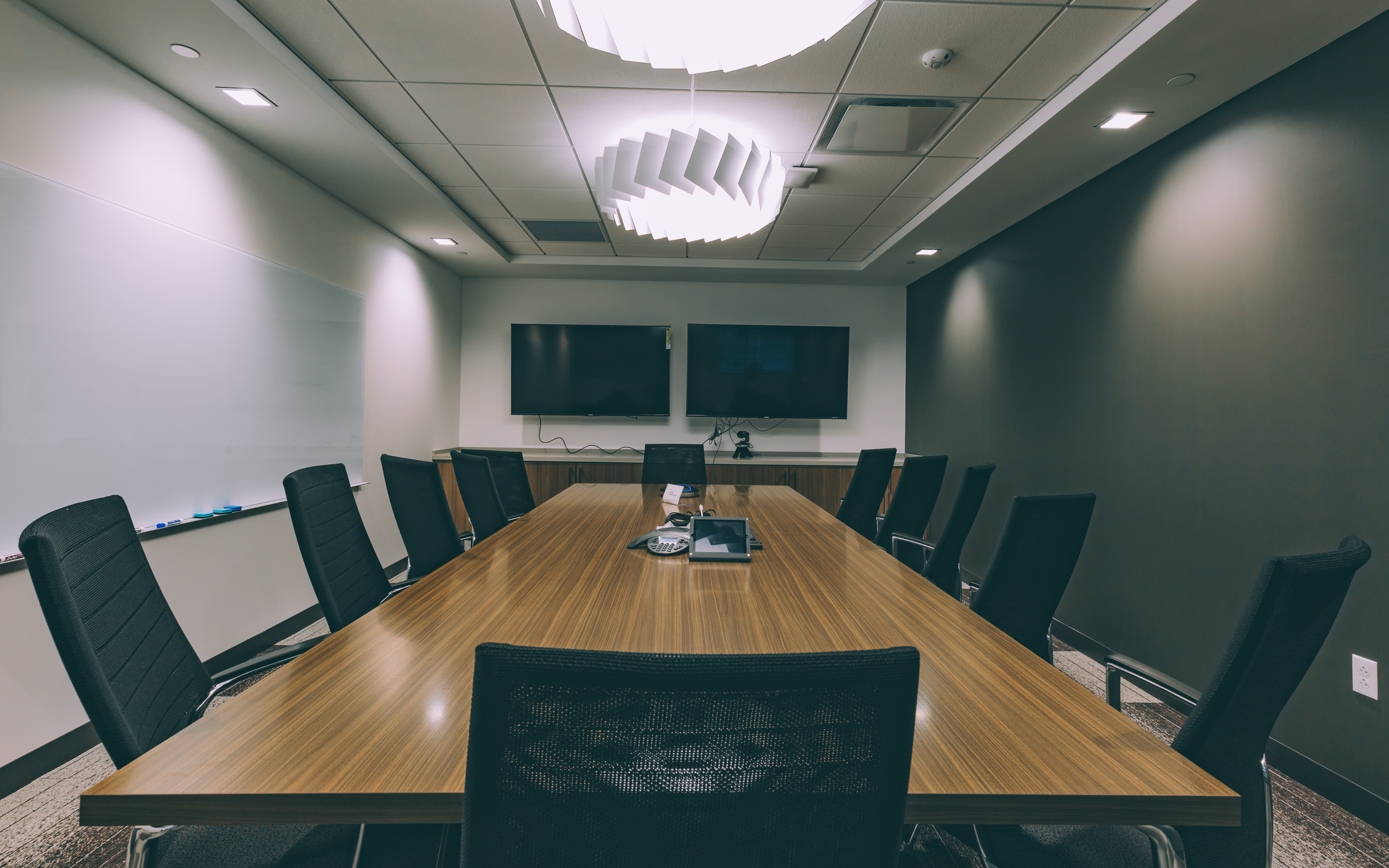 Conference Room E in Innovation Center|2D Conference Room E in Innovation Center|2D