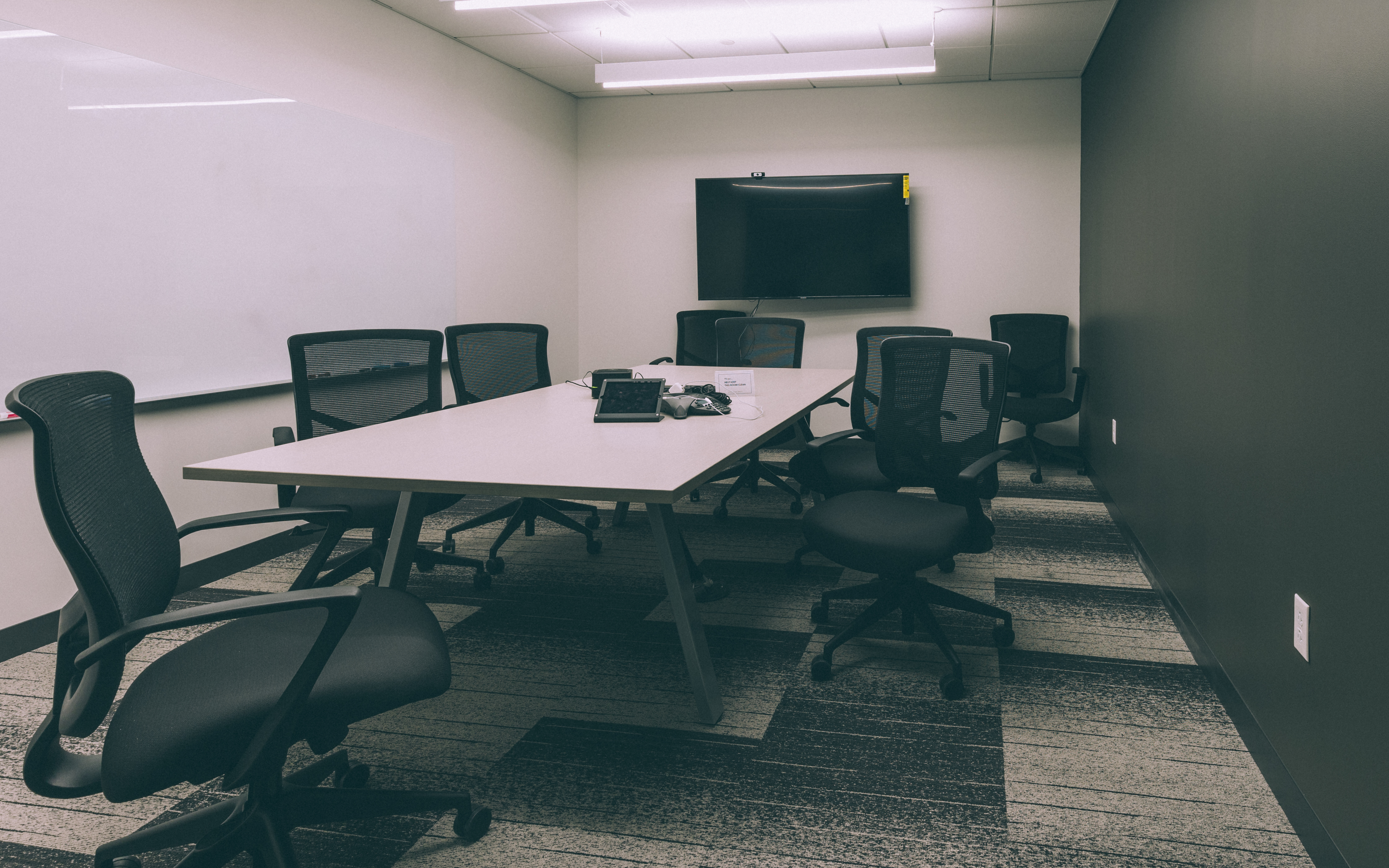 Conference Room in Innovation Center | 2D Conference Room in Innovation Center | 2D