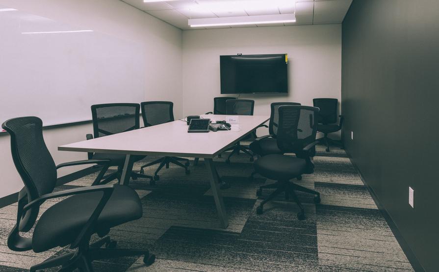 Conference Room in Innovation Center | 2D Conference Room in Innovation Center | 2D