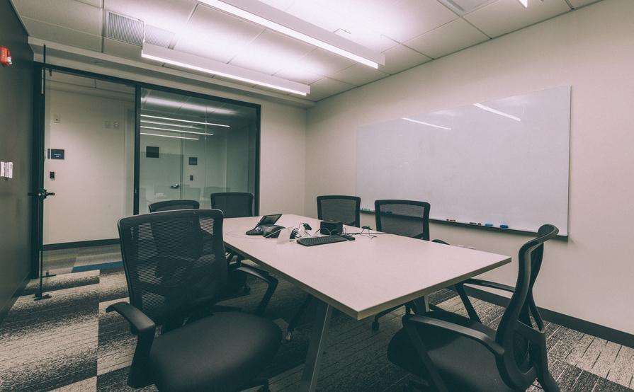 Conference Room in Innovation Center | 2D Conference Room in Innovation Center | 2D