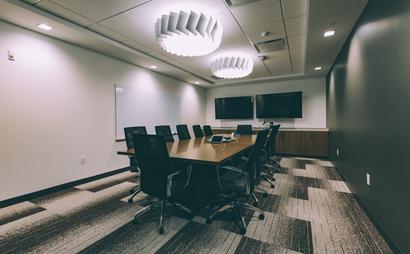 Conference Room E in Innovation Center|2D Conference Room E in Innovation Center|2D