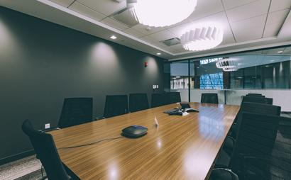 Conference Room E in Innovation Center|2D Conference Room E in Innovation Center|2D