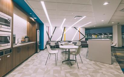 Conference Room E in Innovation Center|2D