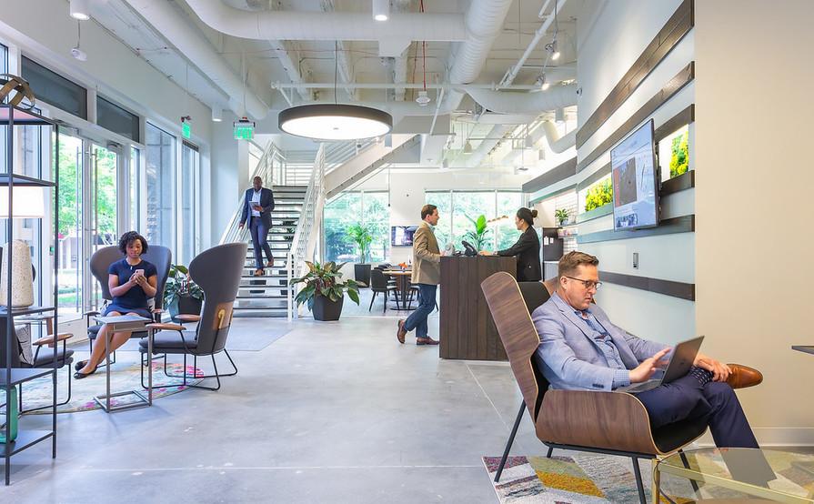 Unlimited Coworking Unlimited Coworking