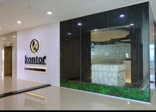 Kontor Space Kontor Space