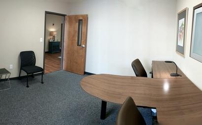 Executive Office Space w/conference room availability Executive Office Space w/conference room availability