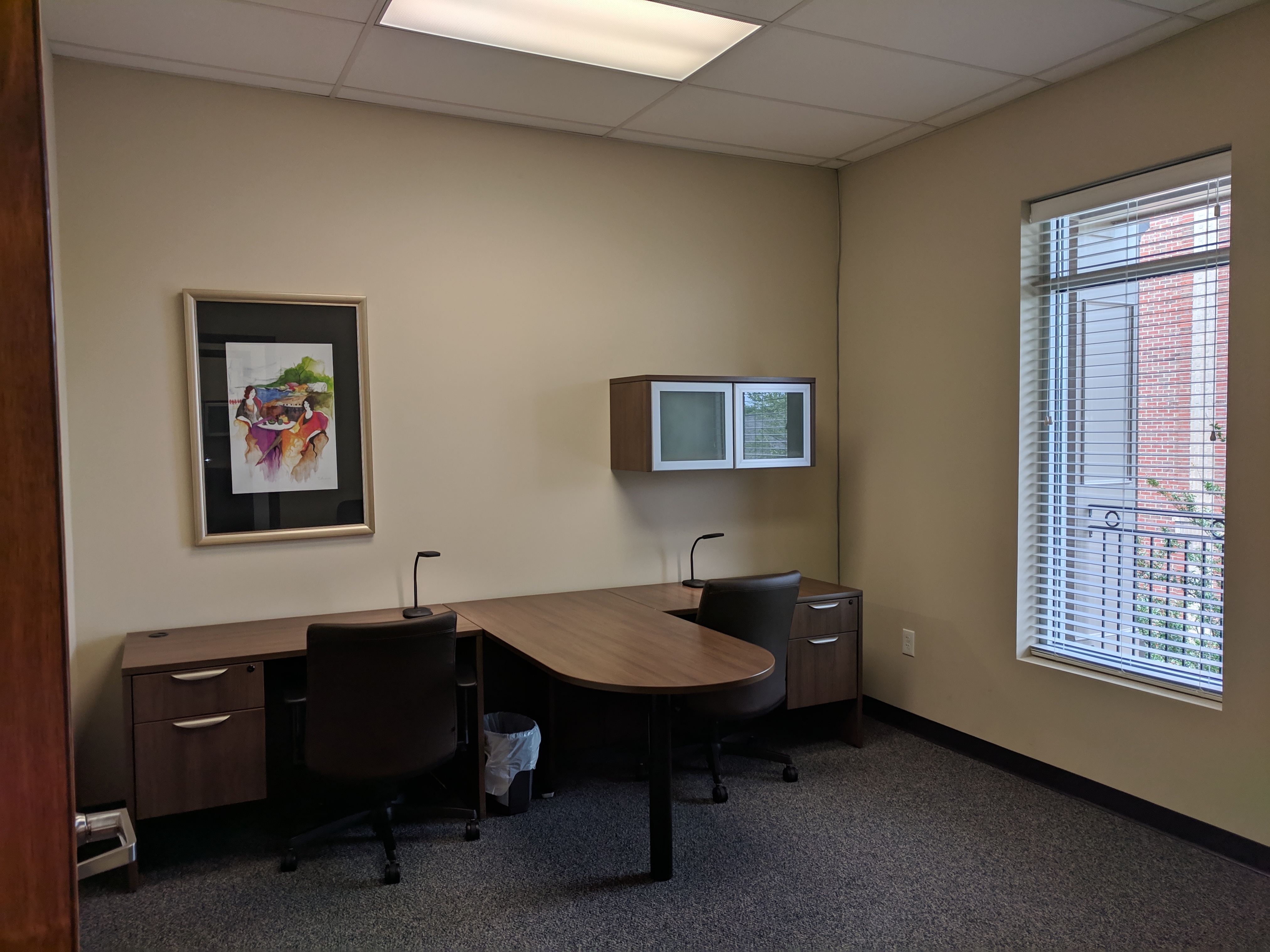 Executive Office Space w/conference room availability