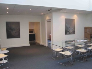 Office share available with new decor and full fibre internet Office share available with new decor and full fibre internet