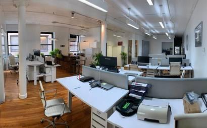 Subleasing Desks and offices in Newly Renovated Office (Flatiron) $500 Subleasing Desks and offices in Newly Renovated Office (Flatiron) $500