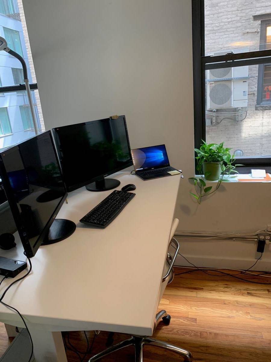 Subleasing Desks and offices in Newly Renovated Office (Flatiron) $500 Subleasing Desks and offices in Newly Renovated Office (Flatiron) $500