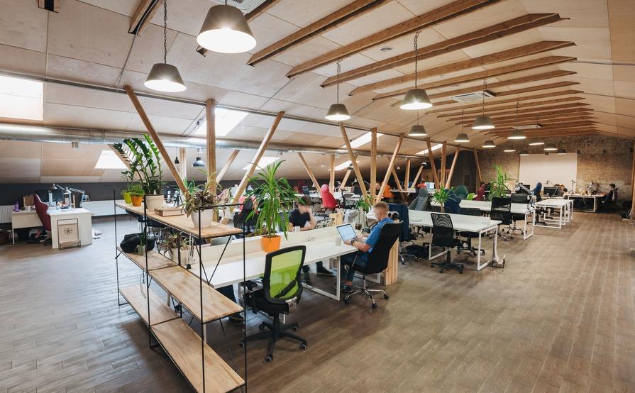 Fabrika coworking