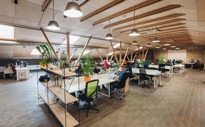 Fabrika coworking Fabrika coworking