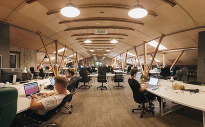 Fabrika coworking Fabrika coworking