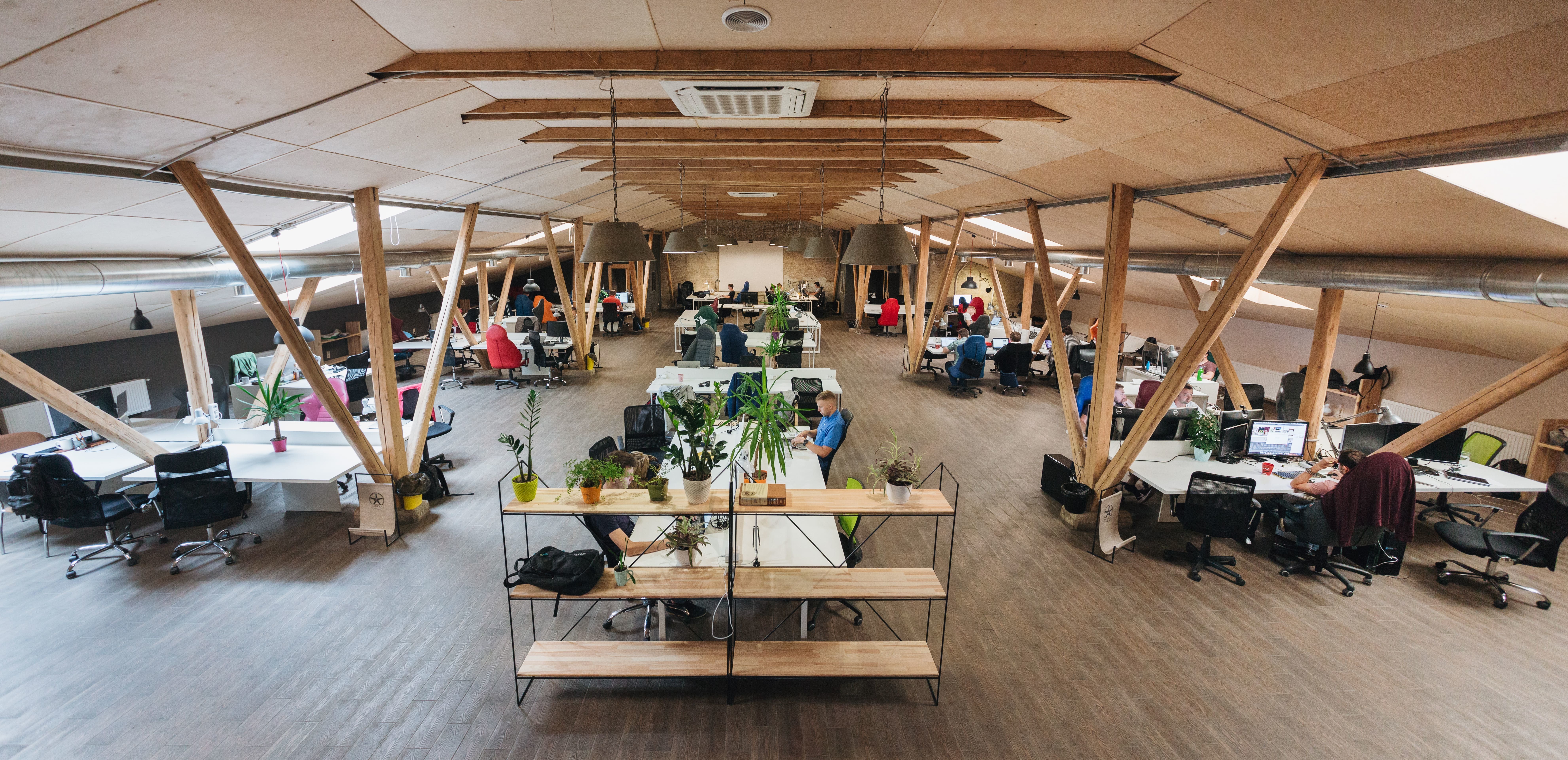 Fabrika coworking