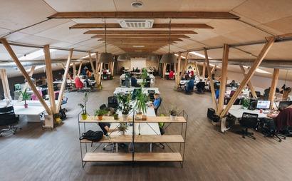 Fabrika coworking Fabrika coworking