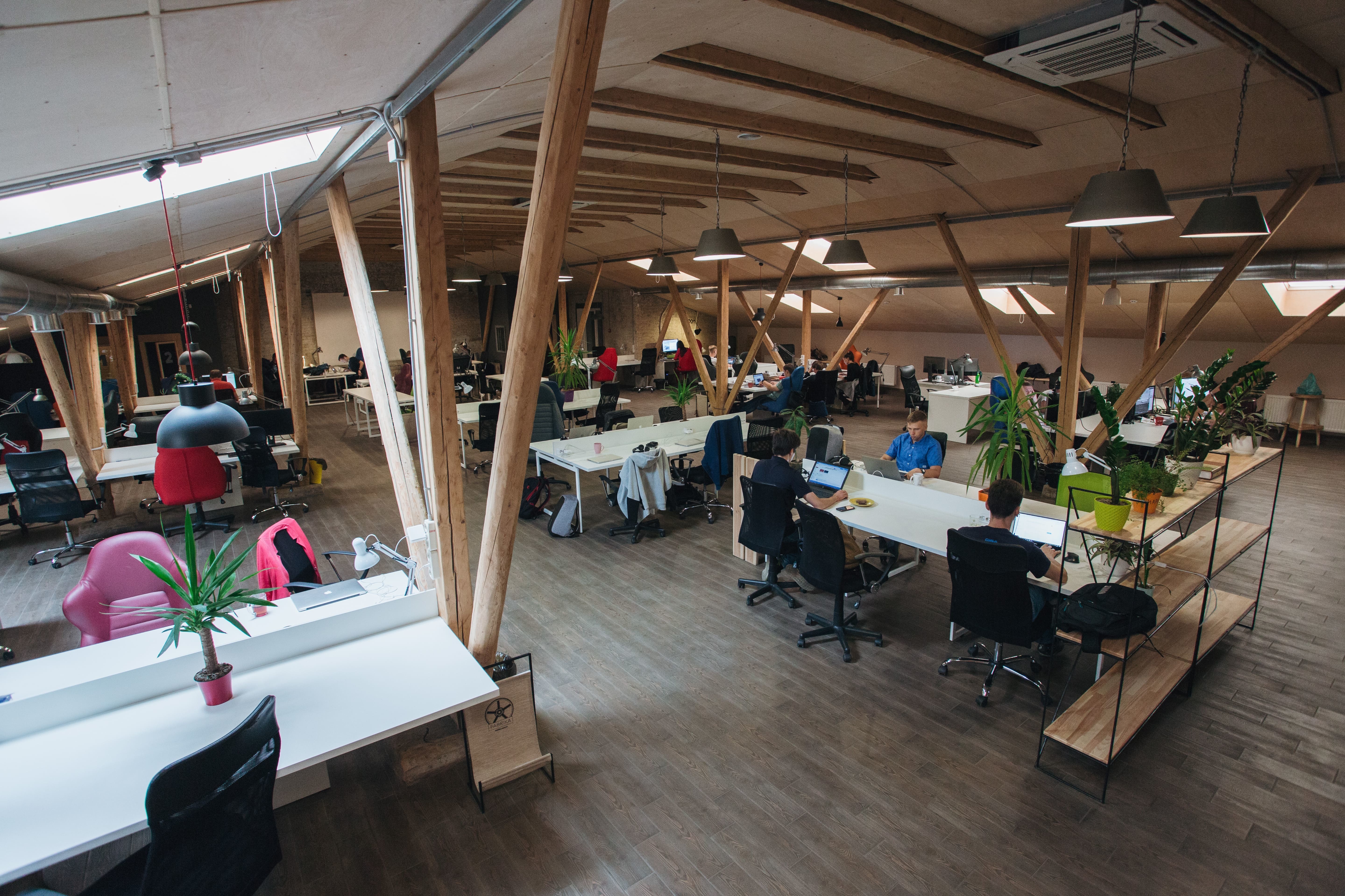 Fabrika coworking