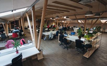 Fabrika coworking Fabrika coworking